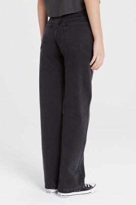 Jeans Millie Wide Leg High Rise Forever21