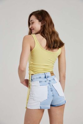 Musculosa Morley Tiras Forever21