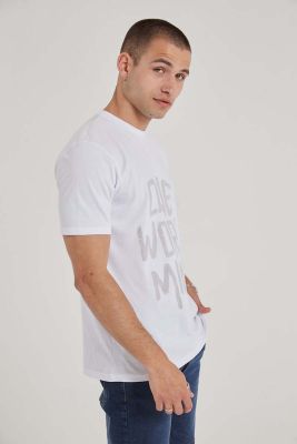 Remera m/c One World Forever21