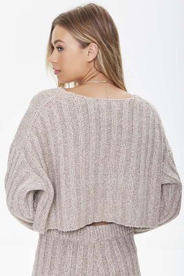 Sweater Crop Forever21