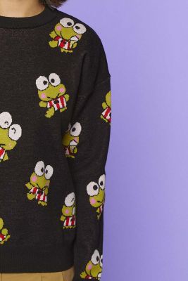 Sweater Frogs Forever21